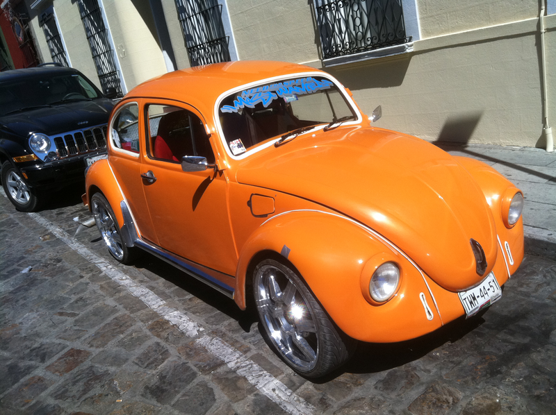 Illustration for article titled An Incomplete Survey of VWs in Oaxaca, Mexico